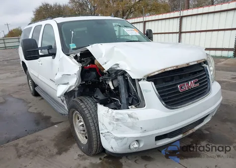 2007 GMC Yukon Xl 2500 Slt z USA, uszkodzony, nr VIN 1GKGC26K57R357131